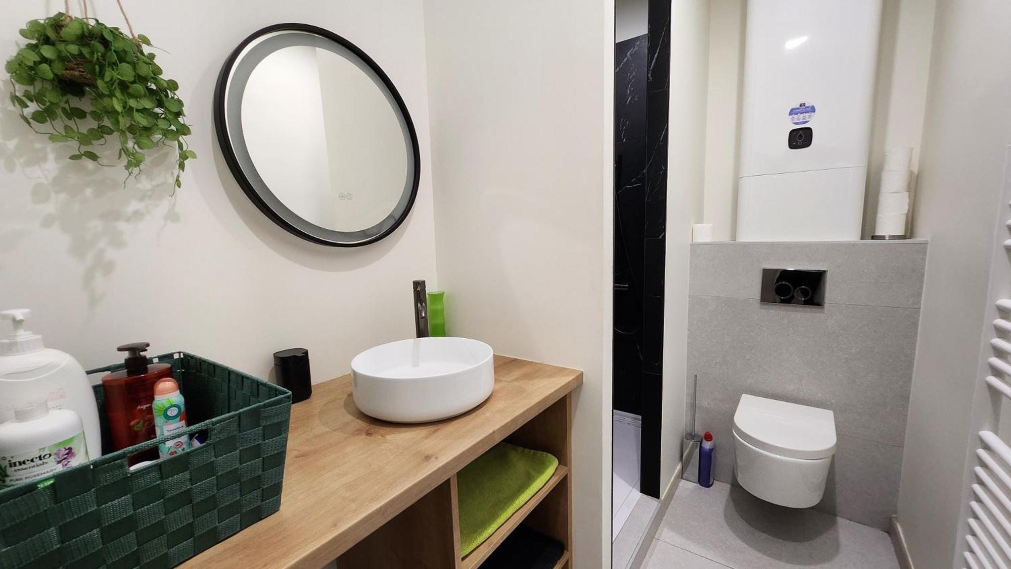 Le Jardin D'eden Premium - Equipe, Balcon, Hypercentre Apartment Toulouse