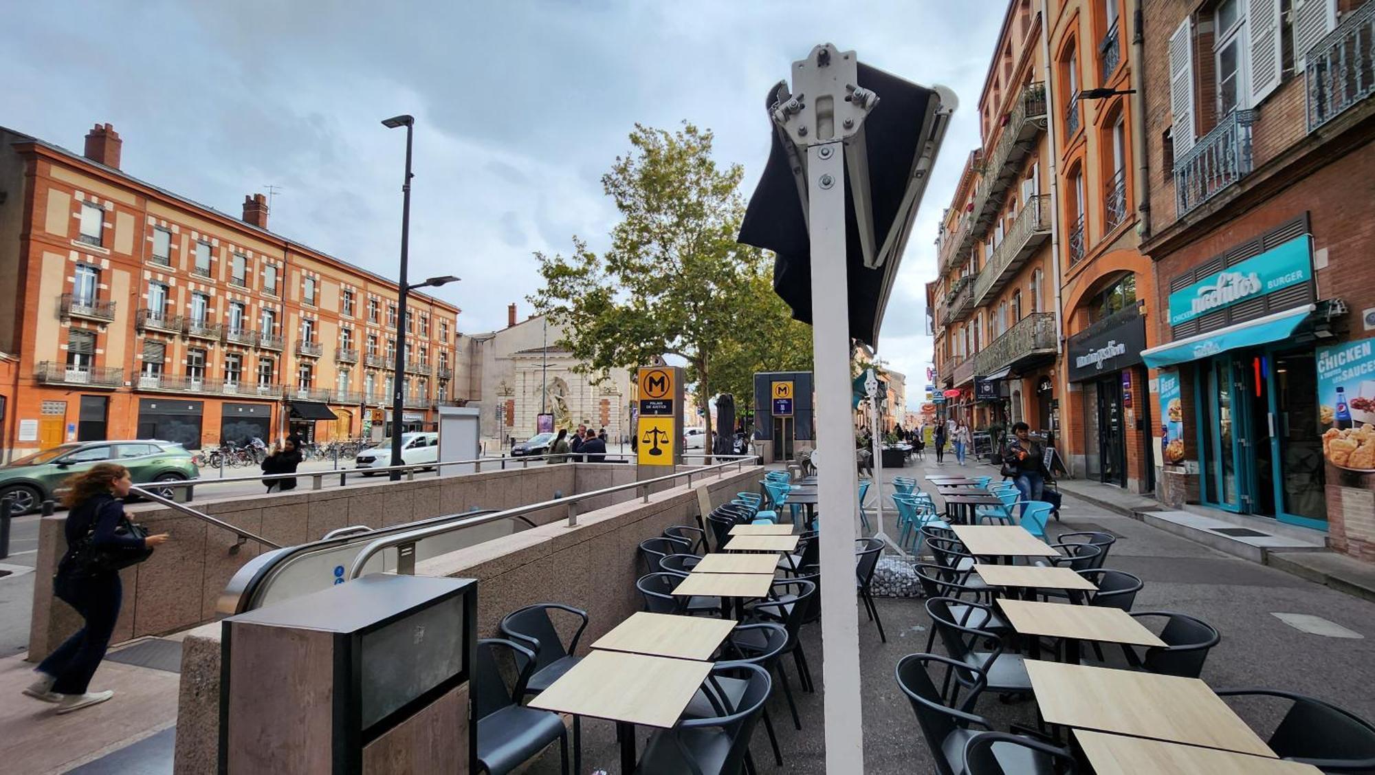 Le Jardin D'eden Premium - Equipe, Balcon, Hypercentre Apartment Toulouse