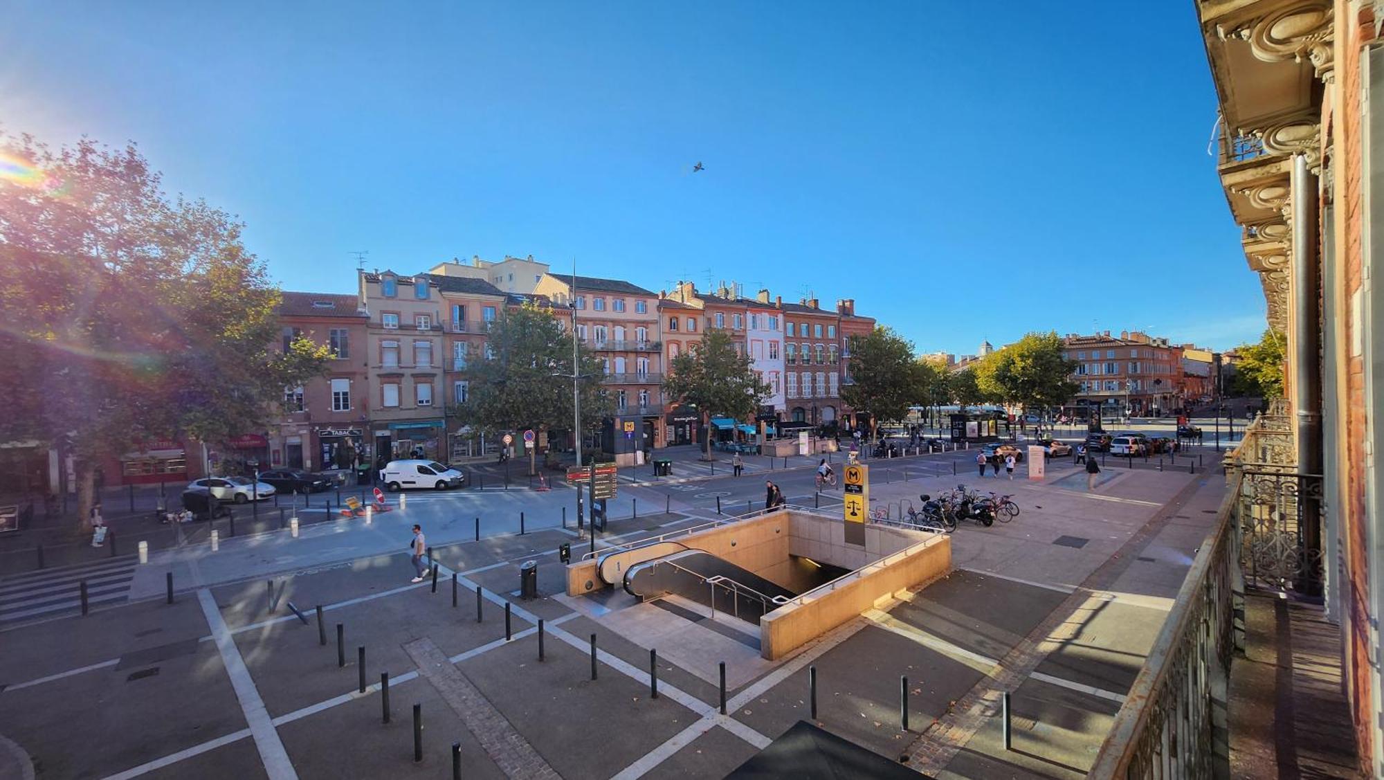 Le Jardin D'eden Premium - Equipe, Balcon, Hypercentre Appartement