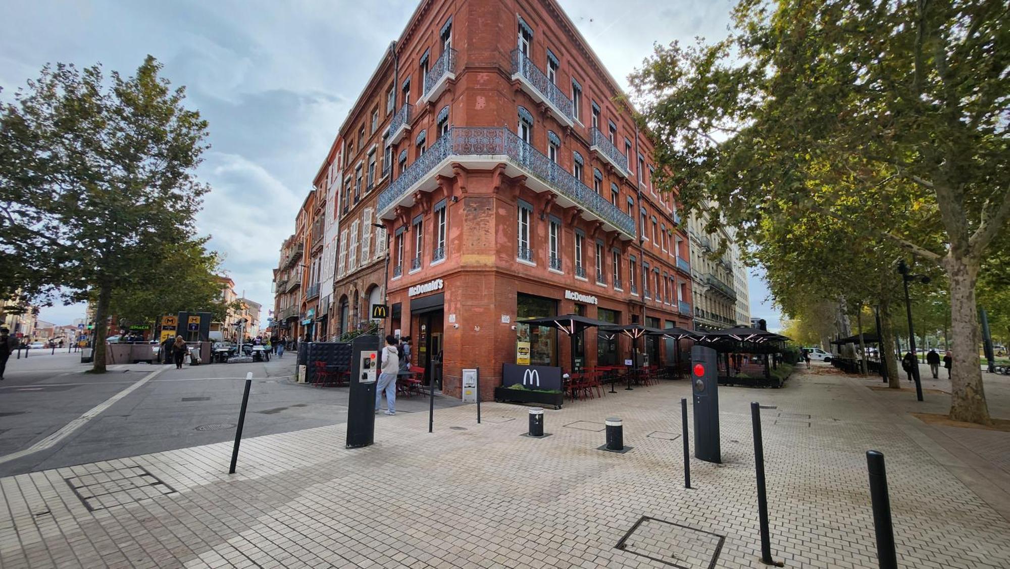 Appartement Le Jardin D'eden Premium - Equipe, Balcon, Hypercentre Toulouse